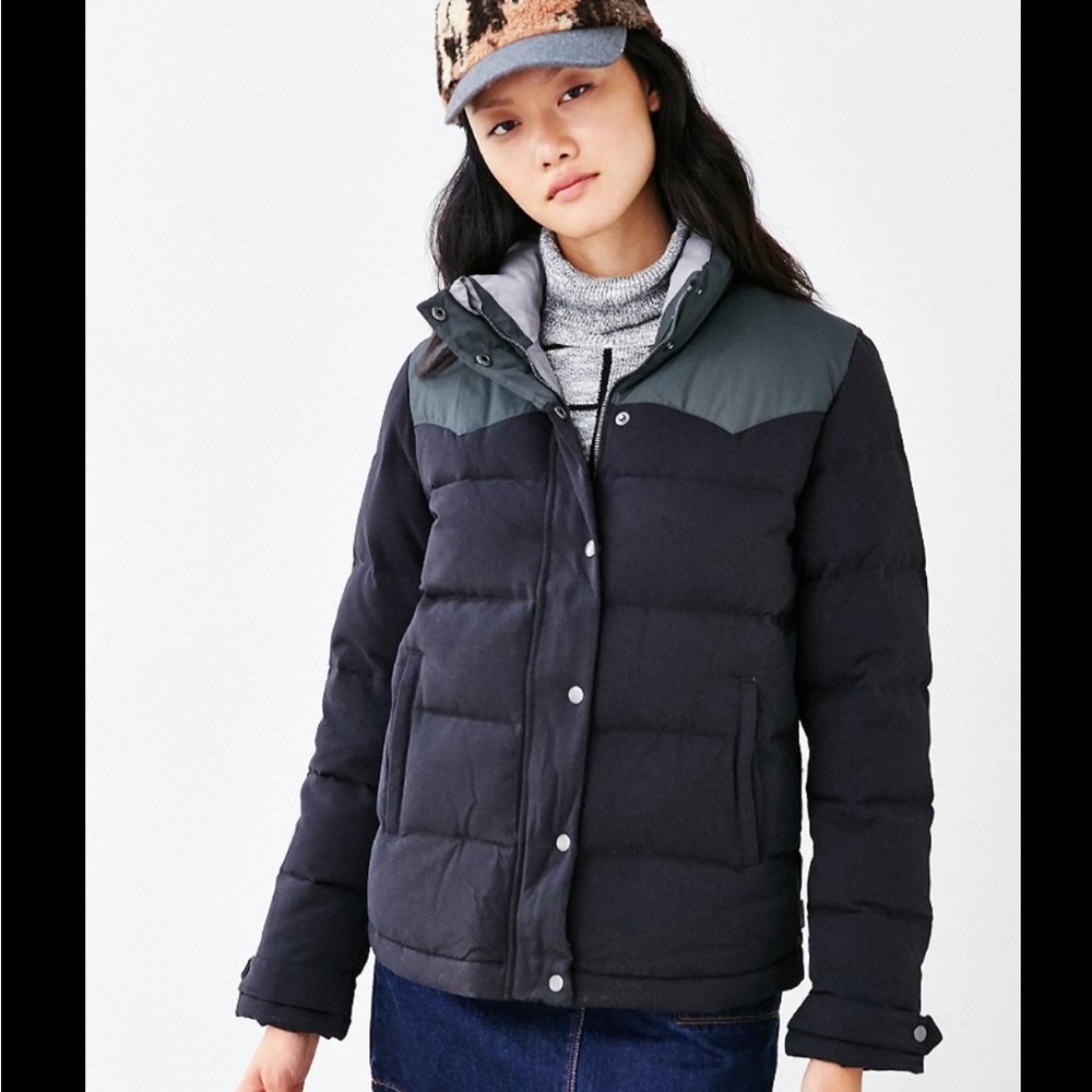 Patagonia Women’s Bivy Down Jacket Women’s Large